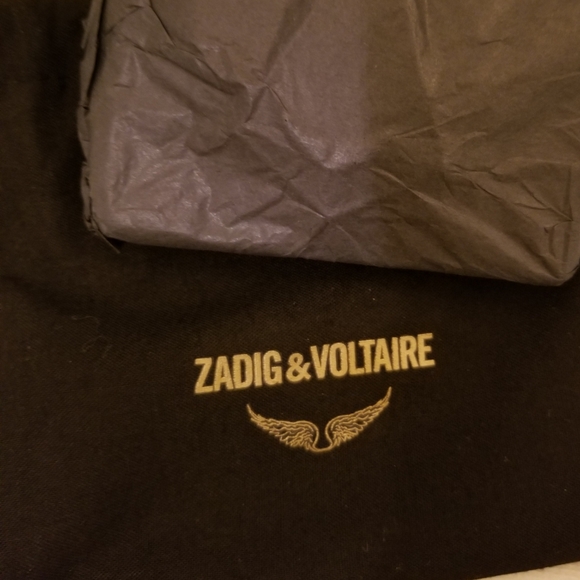 Zadigetvoltaire card holder - Picture 6 of 7